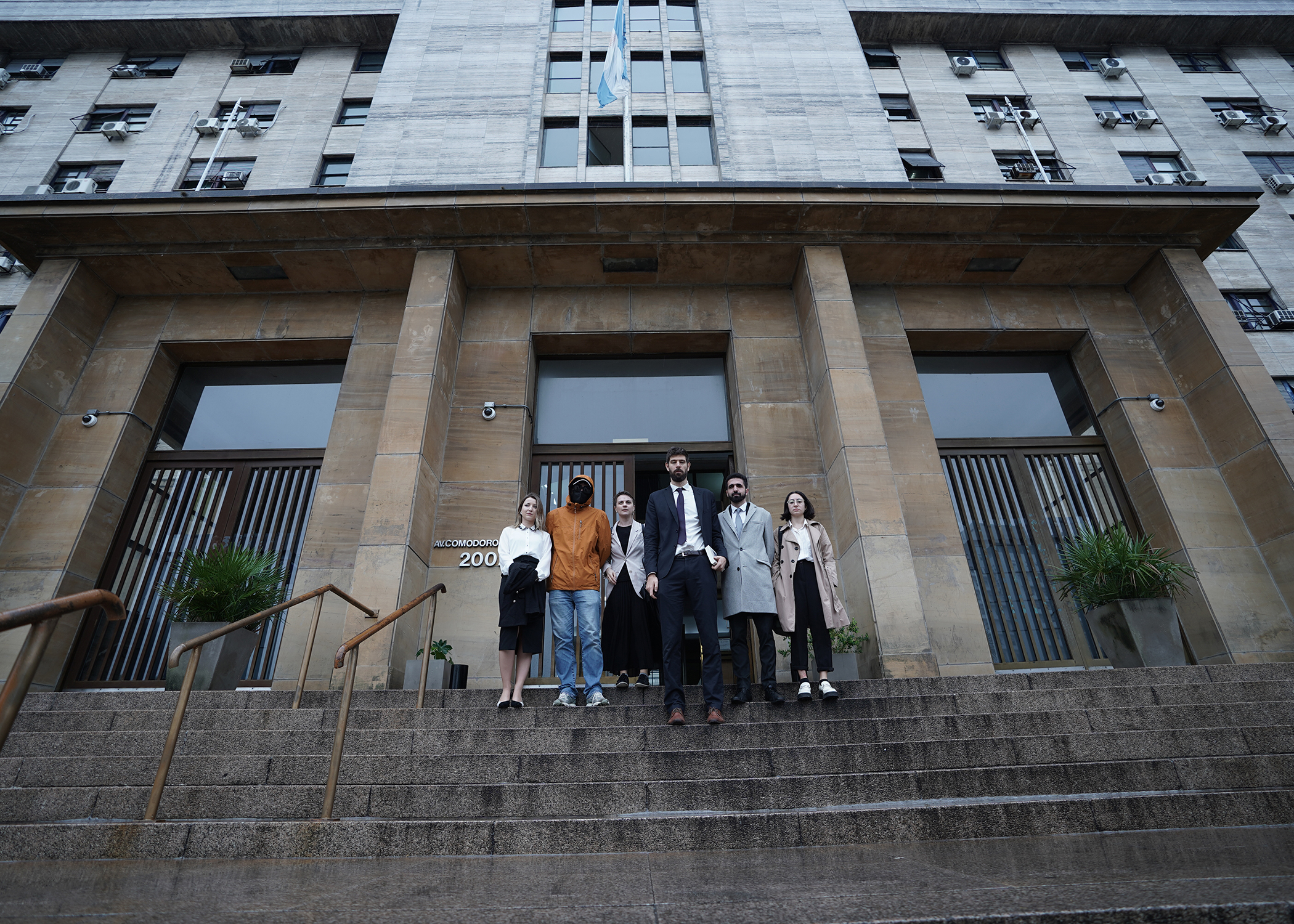 Argentina Torture Complaint