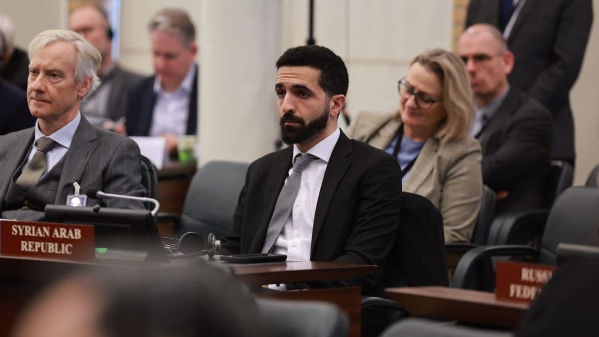 TRP Congratulates Ibrahim Olabi on Appointment as Syria's Permanent Representative to the United Nations