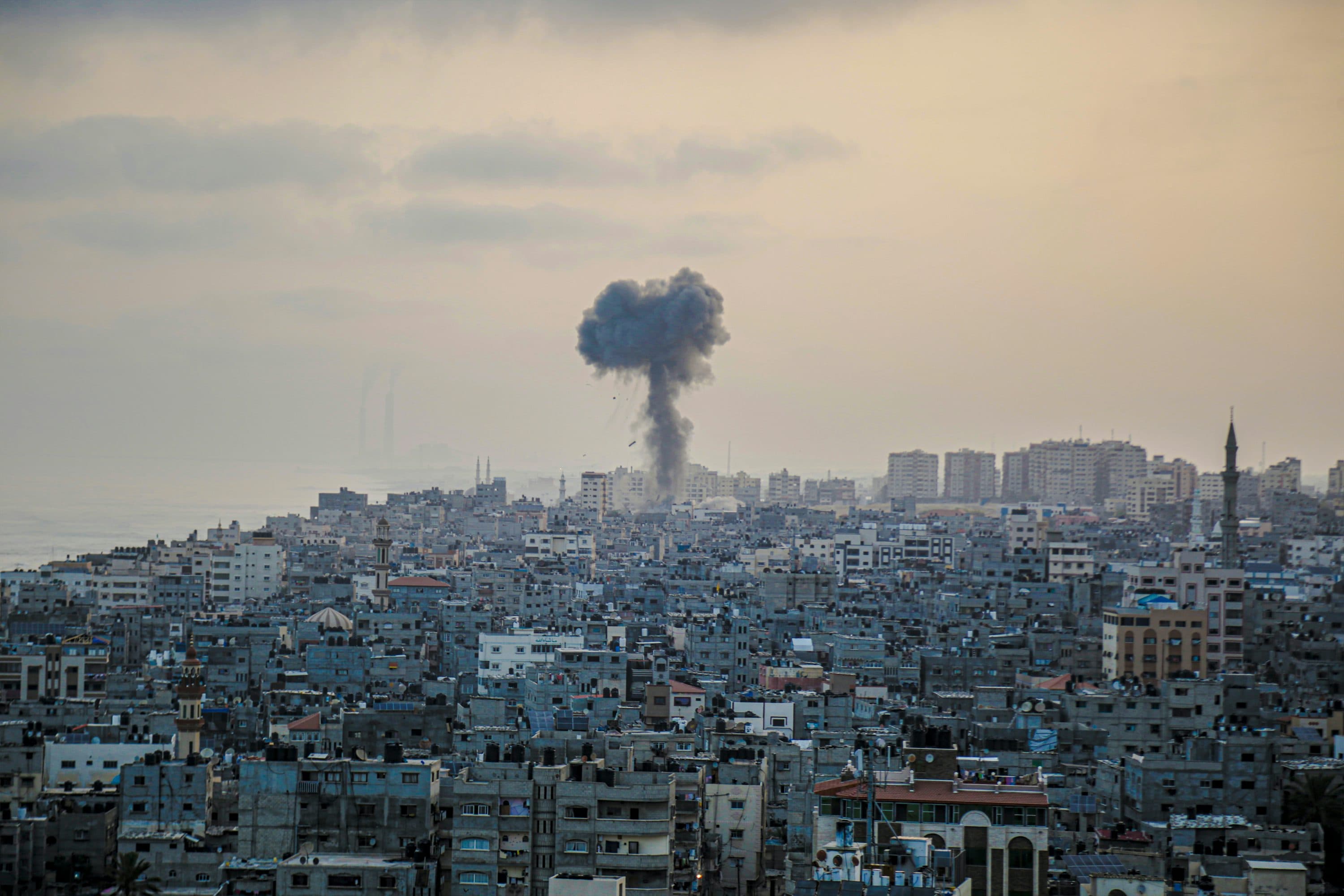 The Reckoning Project Joins Global Call for Independent Access to Gaza