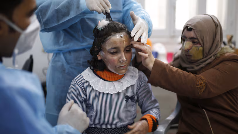 I've seen MSF's work in Gaza. Israel's coercion of this charity is a scandal