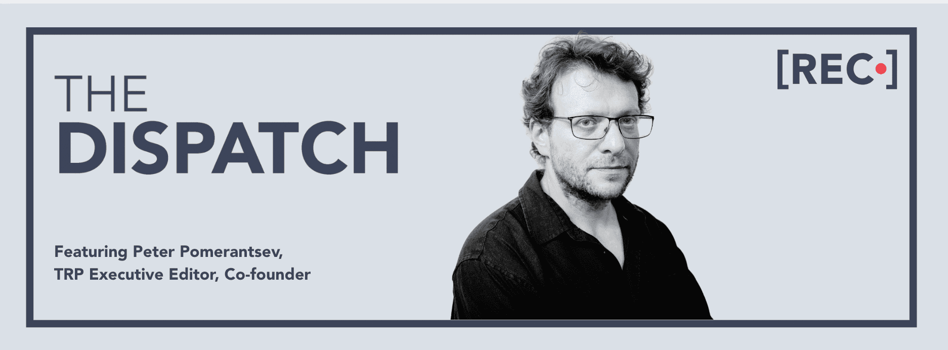 The Dispatch: Four Years of War