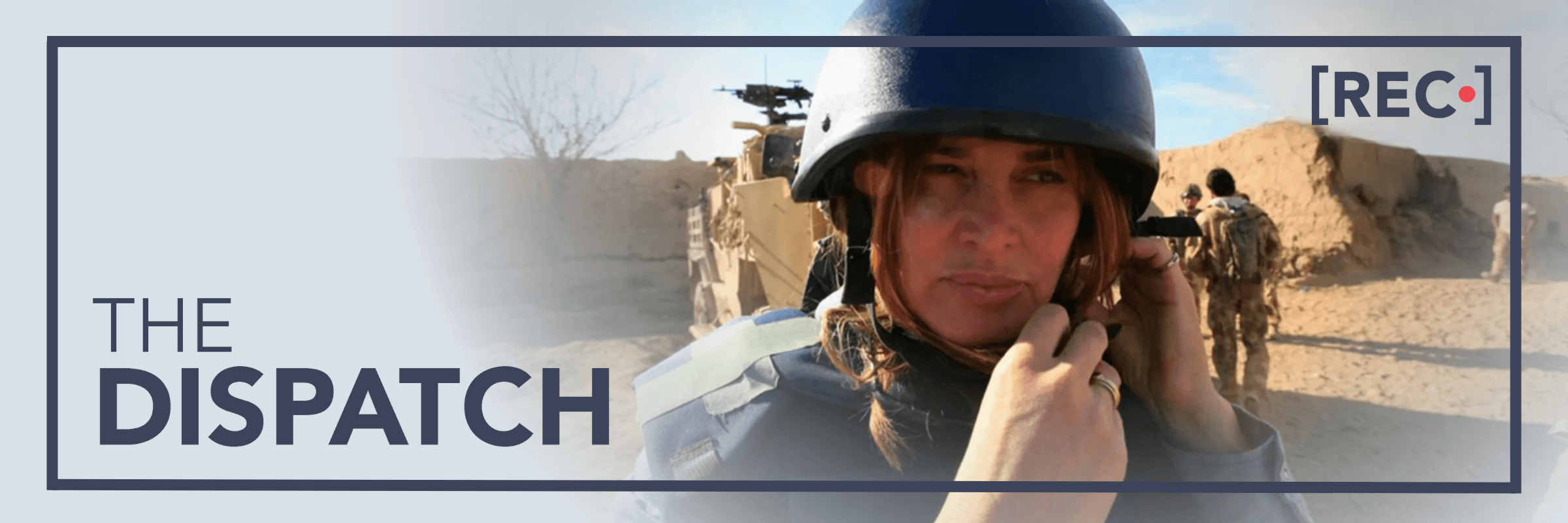 We are introducing The Dispatch, a monthly column from The Reckoning Project