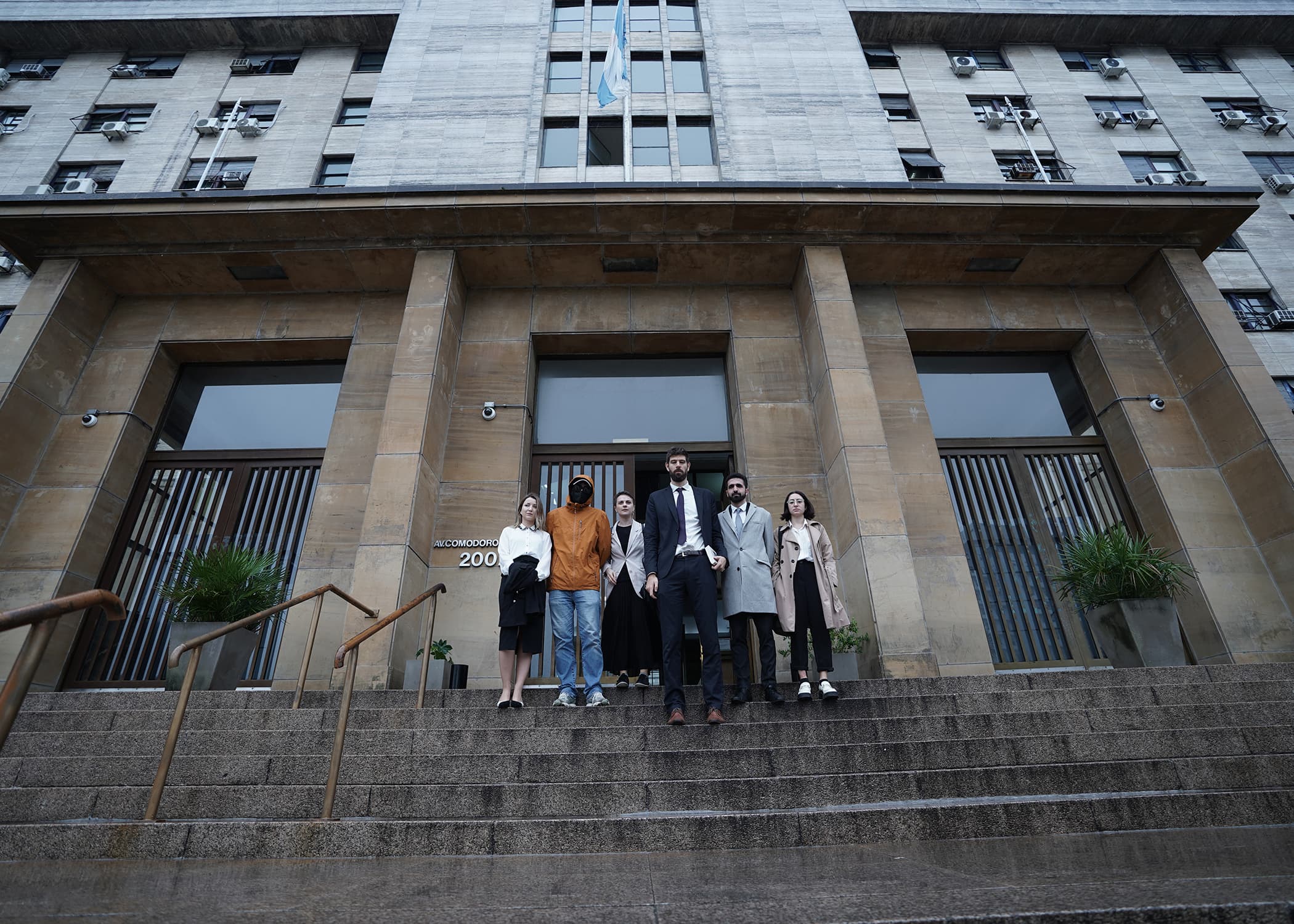 Torture in Occupied Ukraine: The Reckoning Project files a criminal complaint in Republic of Argentina