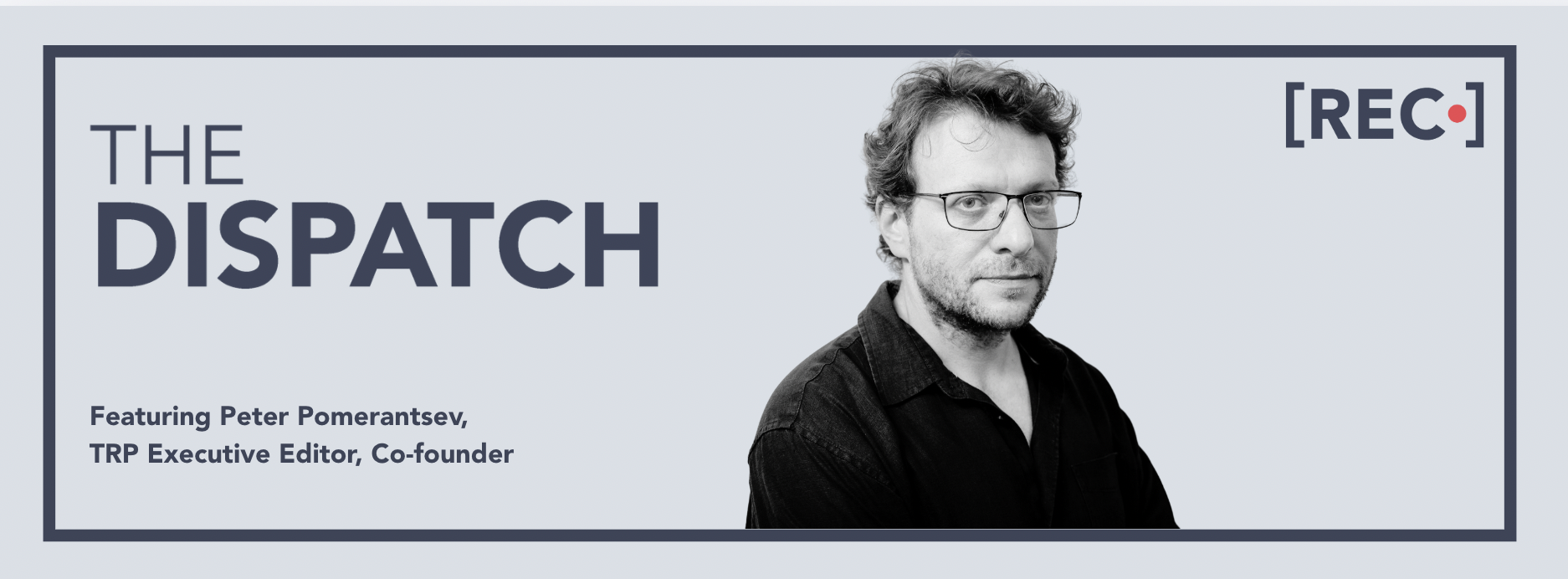 The Dispatch: Four Years of War